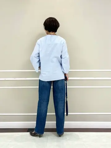 23区 荒川 コーディネート画像