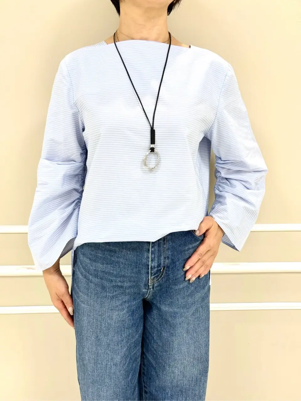 23区 荒川 コーディネート画像