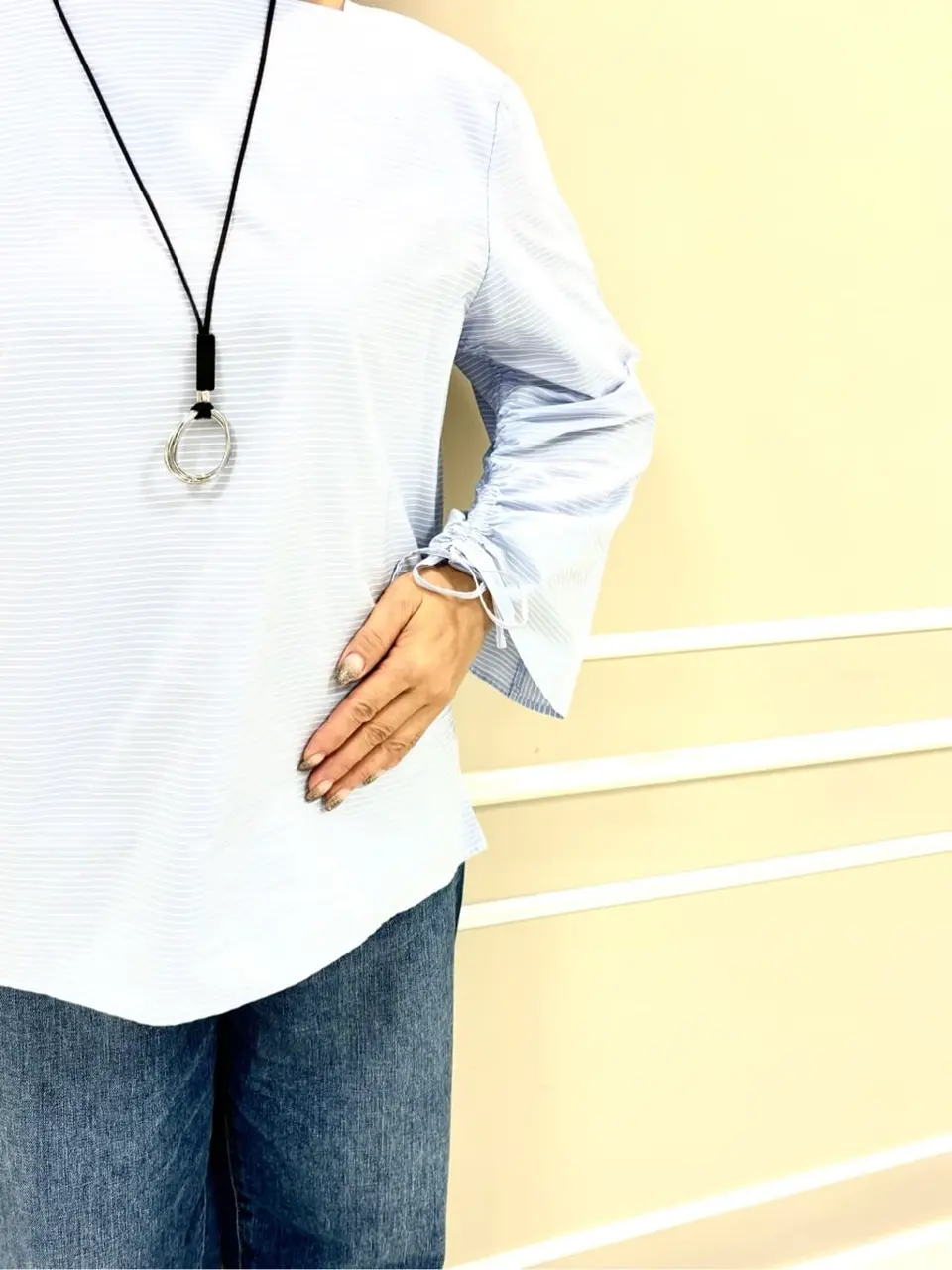 23区 荒川 コーディネート画像