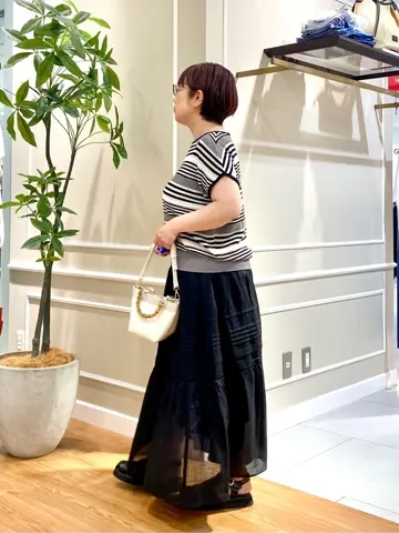 23区 深沢 コーディネート画像