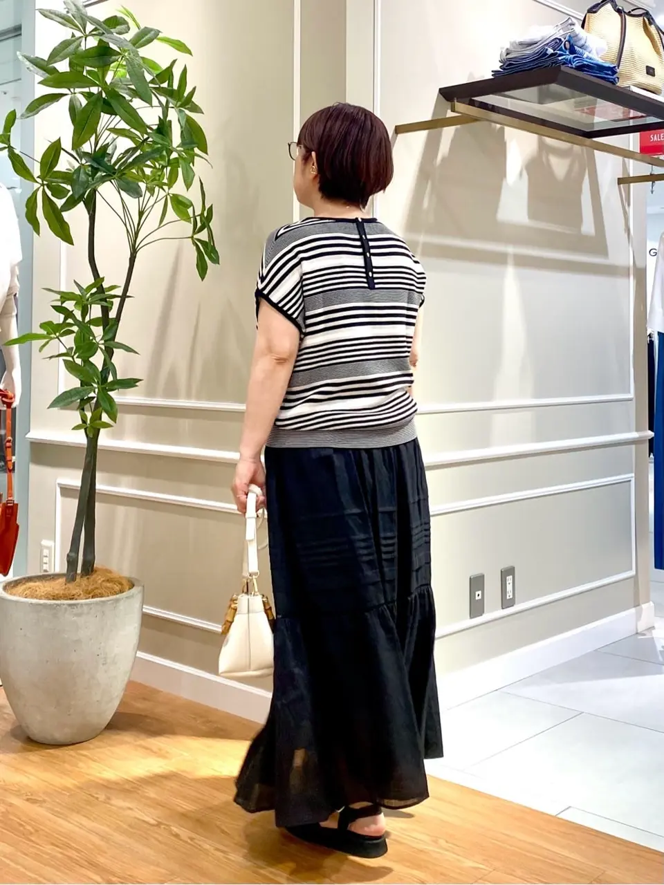 23区 深沢 コーディネート画像