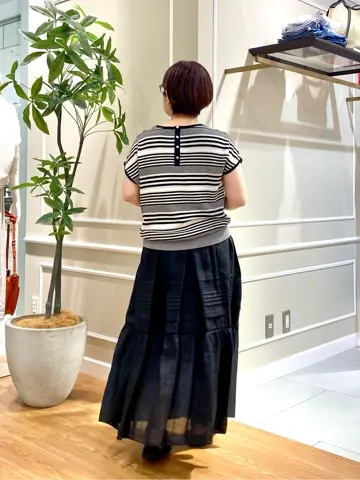 23区 深沢 コーディネート画像