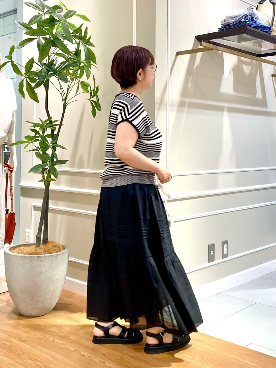 23区 深沢 コーディネート画像