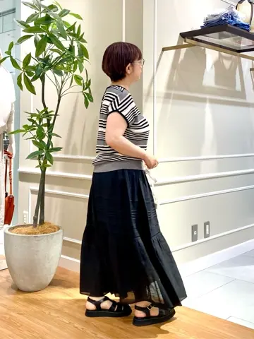 23区 深沢 コーディネート画像