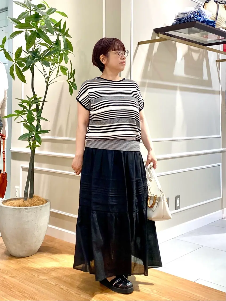 23区 深沢 コーディネート画像