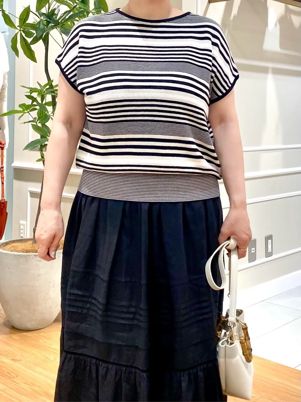 23区 深沢 コーディネート画像