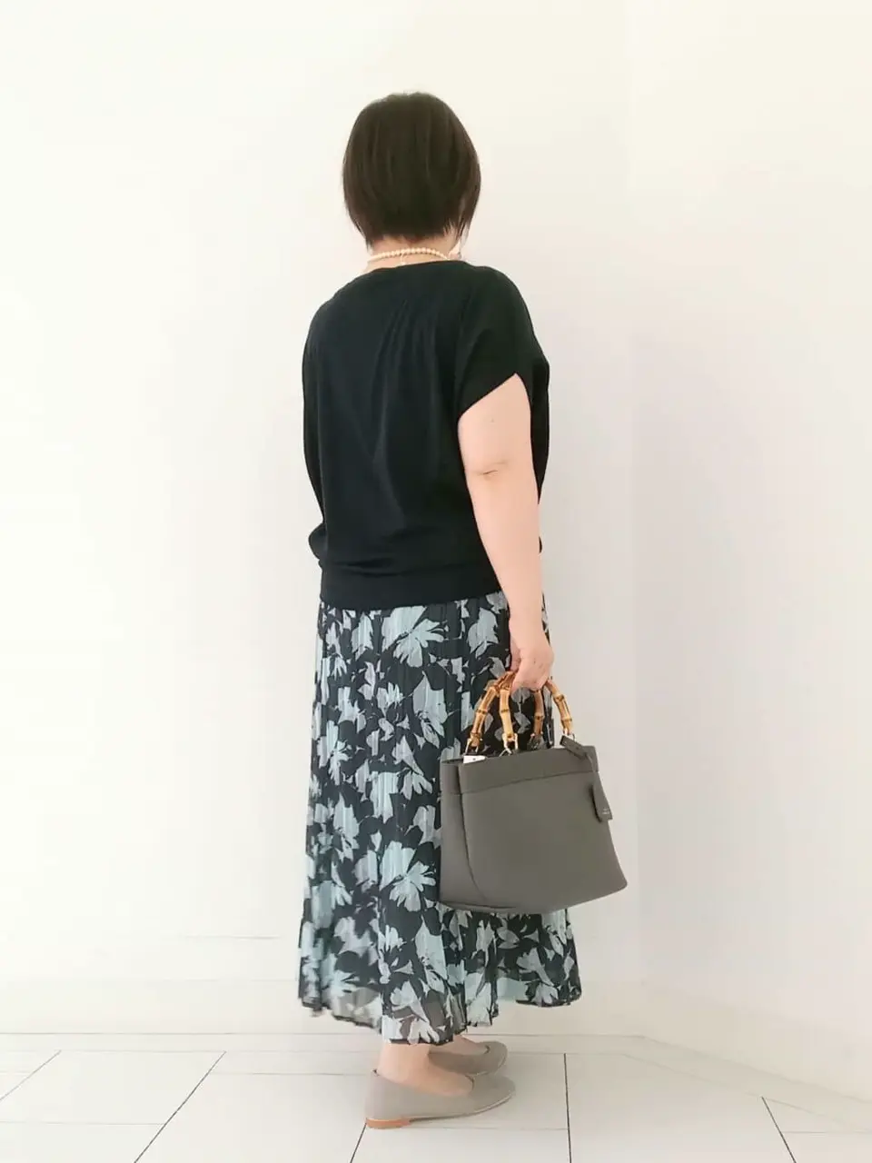 23区 影 コーディネート画像