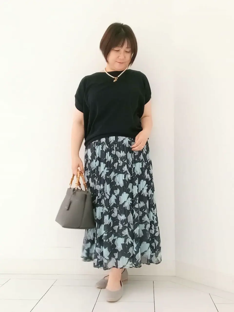 23区 影 コーディネート画像