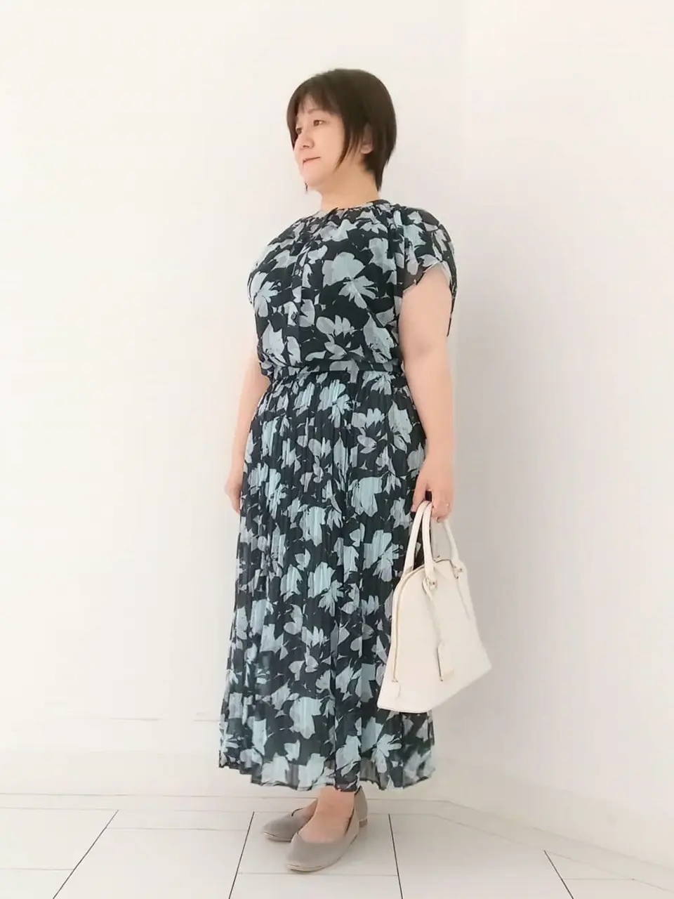 23区 影 コーディネート画像