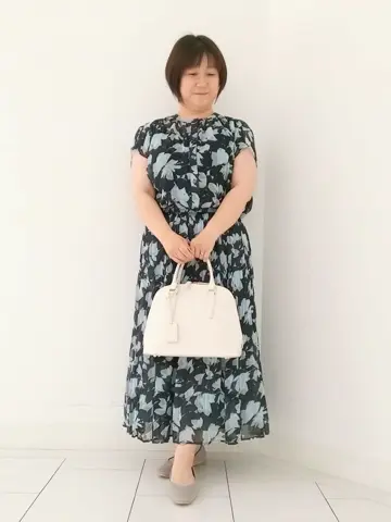 23区 影 コーディネート画像