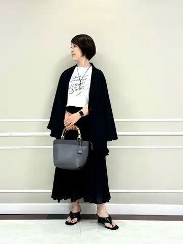 23区 荒川 コーディネート画像