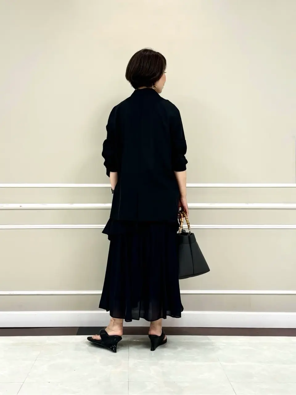 23区 荒川 コーディネート画像