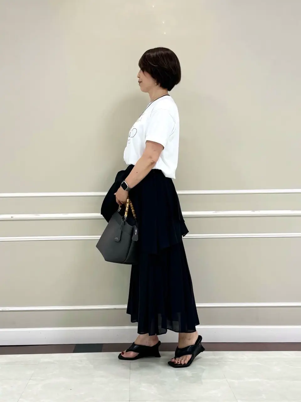 23区 荒川 コーディネート画像