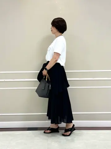 23区 荒川 コーディネート画像