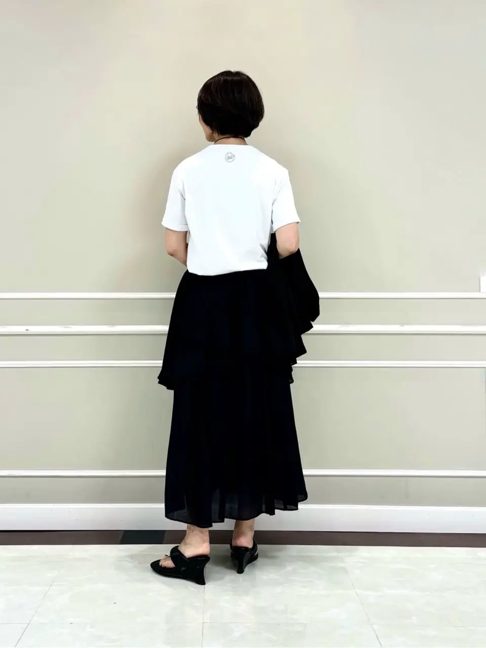 23区 荒川 コーディネート画像