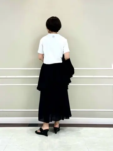 23区 荒川 コーディネート画像