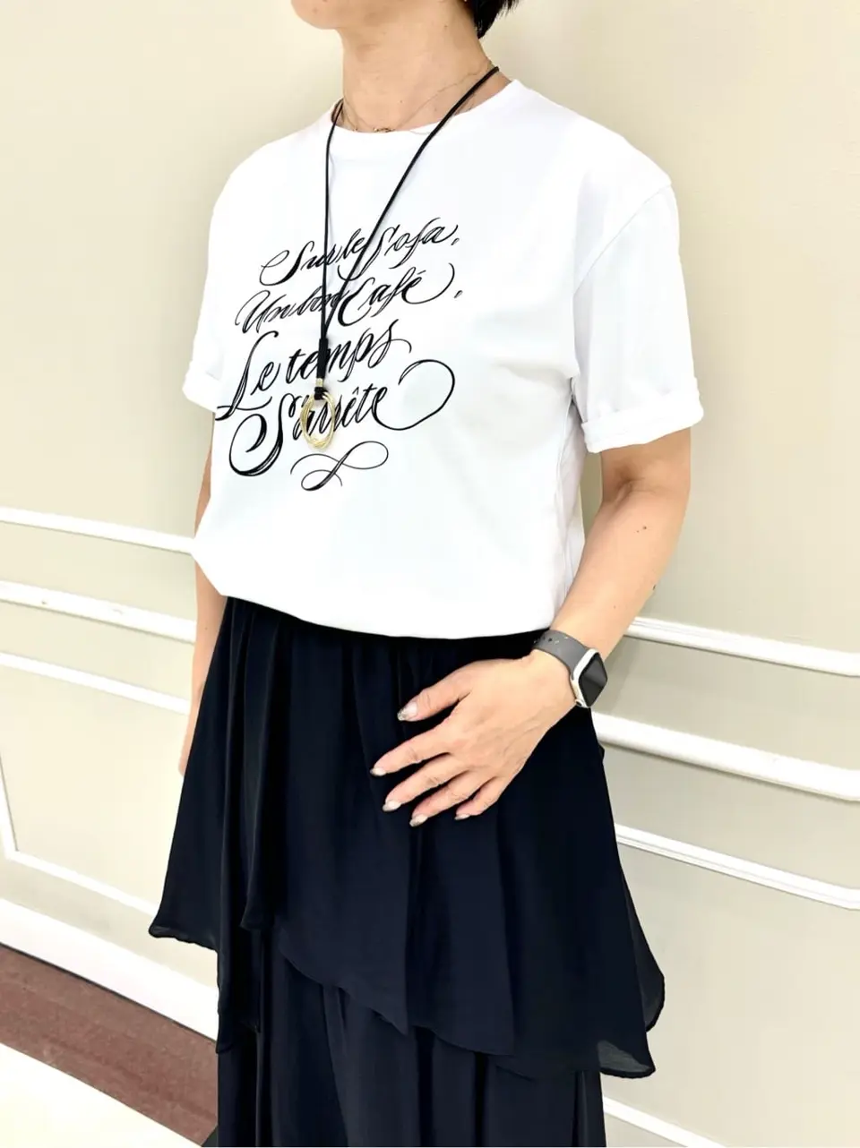 23区 荒川 コーディネート画像