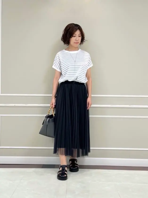  助川 コーディネート画像