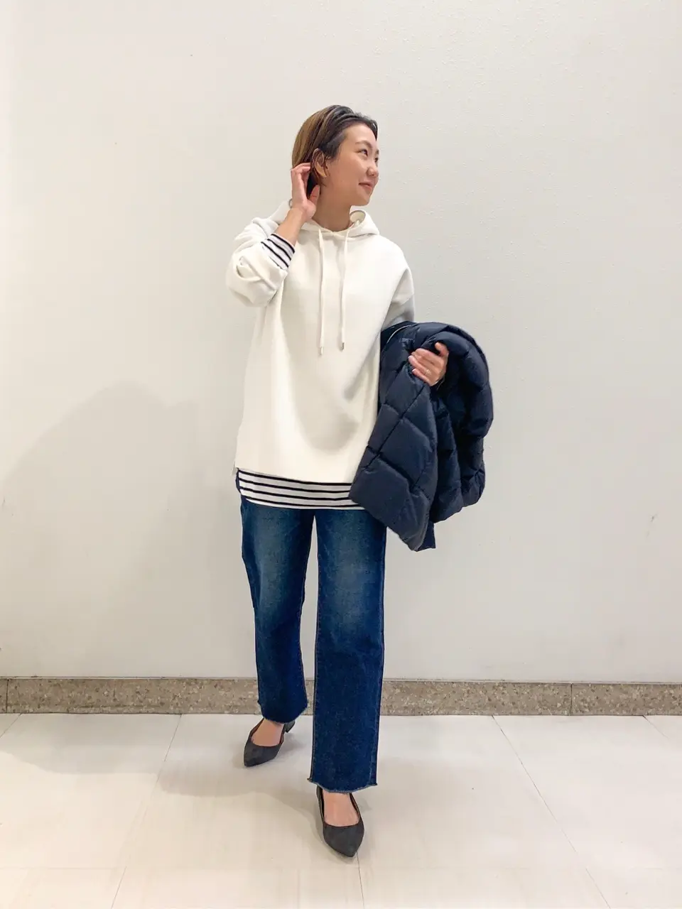  大原 コーディネート画像