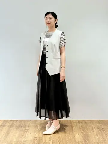 23区 西嶋 コーディネート画像