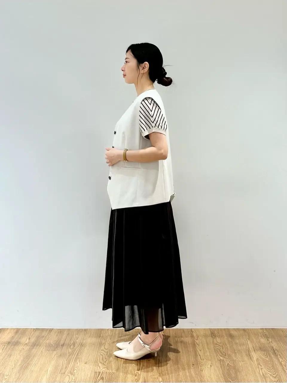 23区 西嶋 コーディネート画像