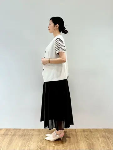 23区 西嶋 コーディネート画像