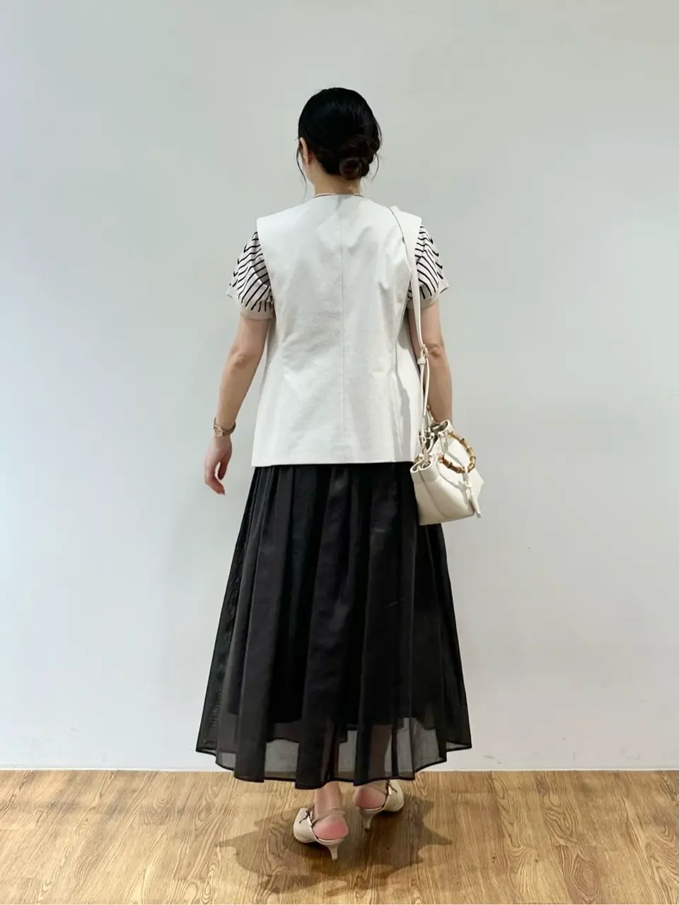 23区 西嶋 コーディネート画像