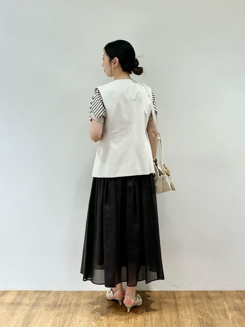 23区 西嶋 コーディネート画像