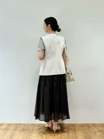 23区 西嶋 コーディネート画像