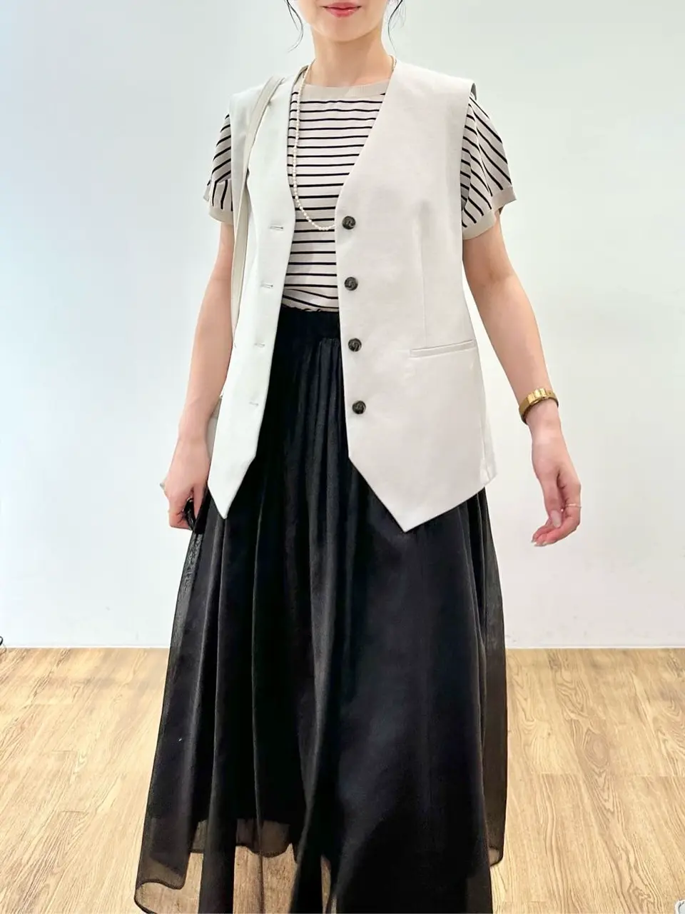 23区 西嶋 コーディネート画像