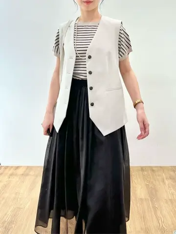 23区 西嶋 コーディネート画像