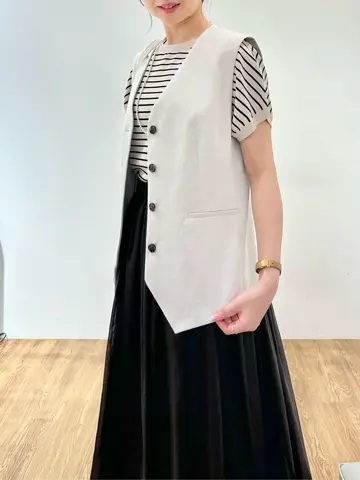 23区 西嶋 コーディネート画像