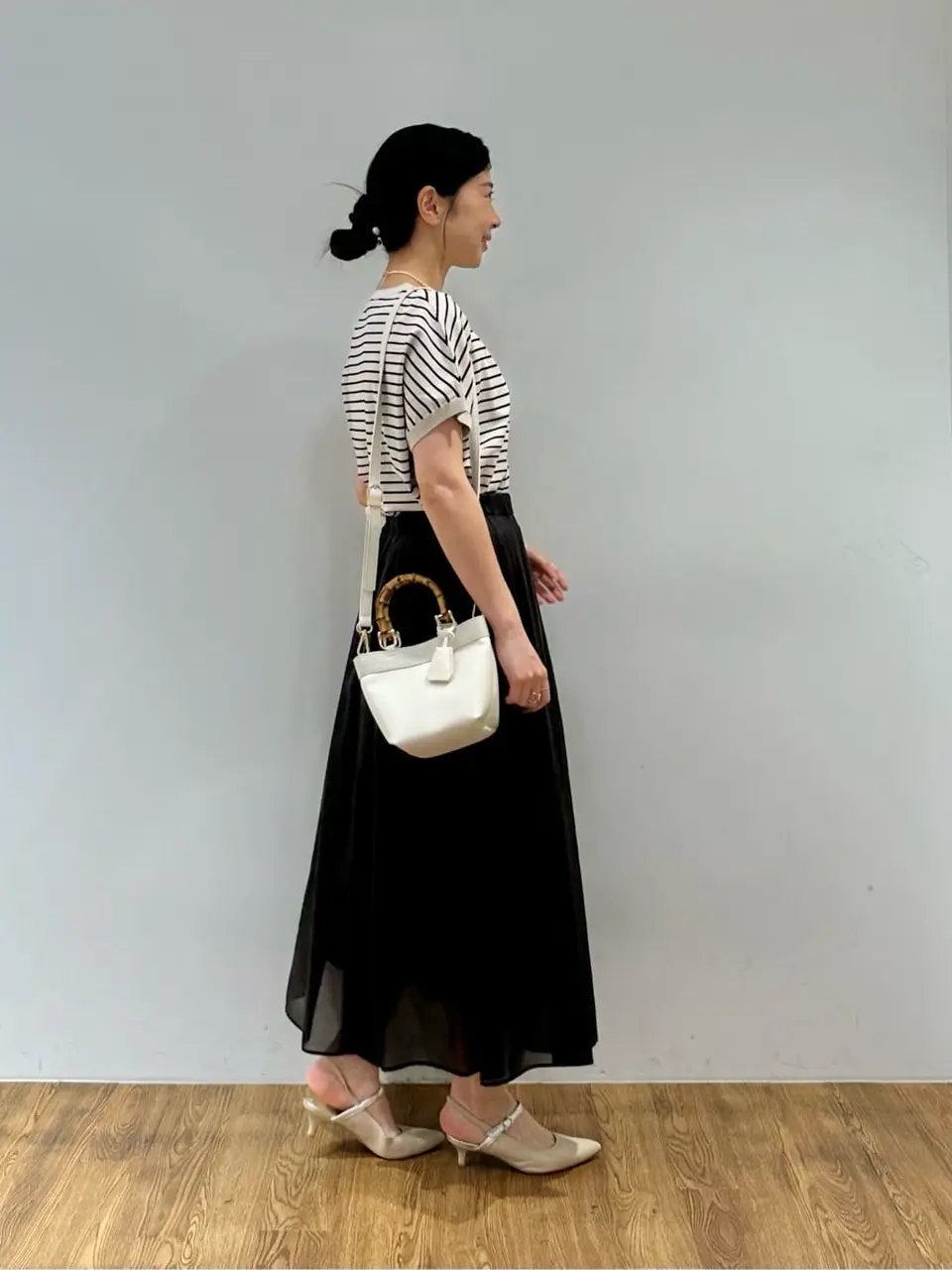 23区 西嶋 コーディネート画像