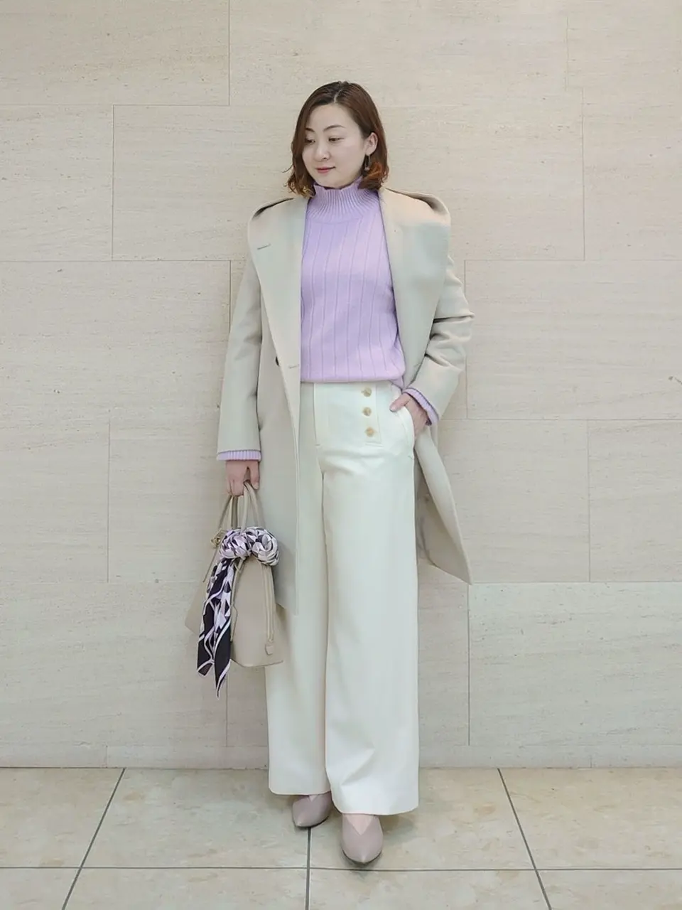  新井田 コーディネート画像