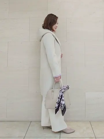 23区 新井田 コーディネート画像