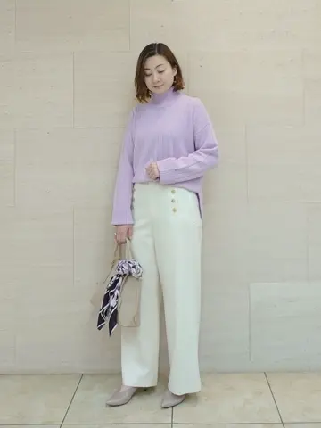 23区 新井田 コーディネート画像