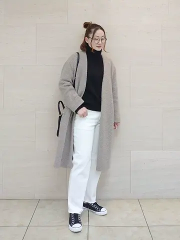 23区 新井田 コーディネート画像