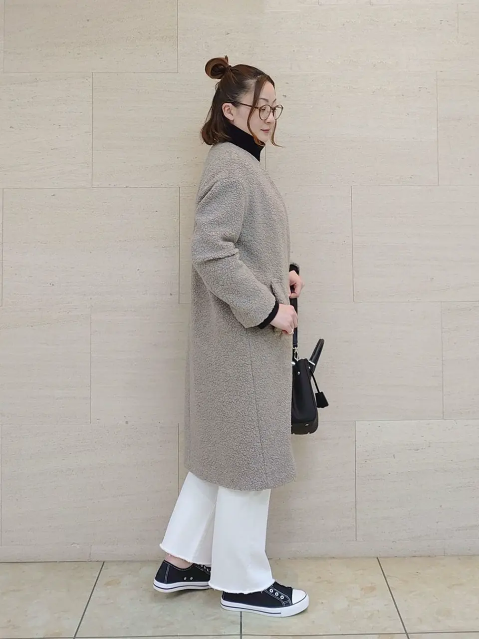 23区 新井田 コーディネート画像