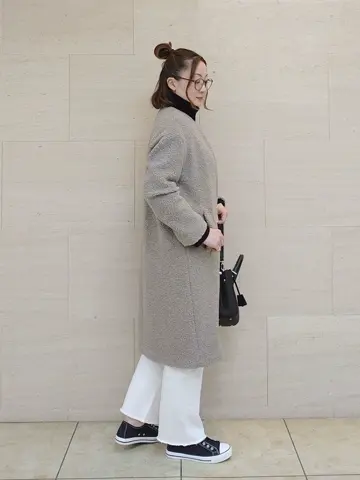 23区 新井田 コーディネート画像