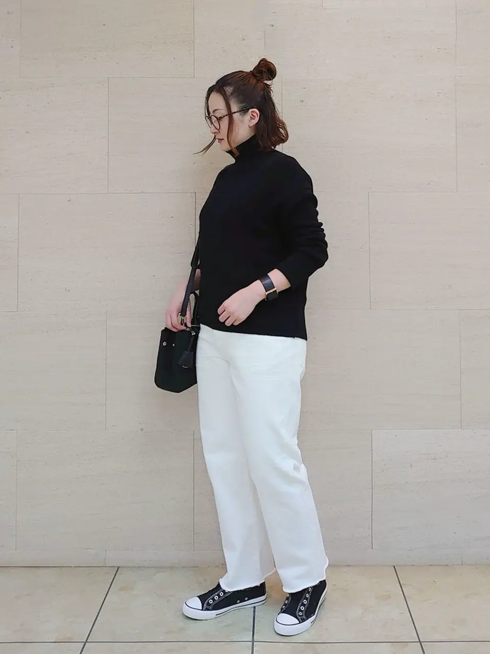 23区 新井田 コーディネート画像