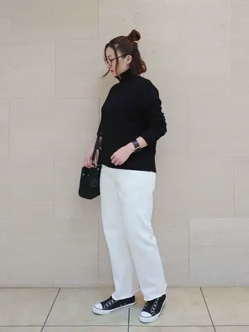 23区 新井田 コーディネート画像