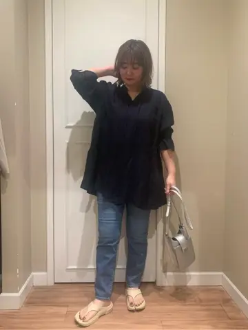 23区 江川 コーディネート画像