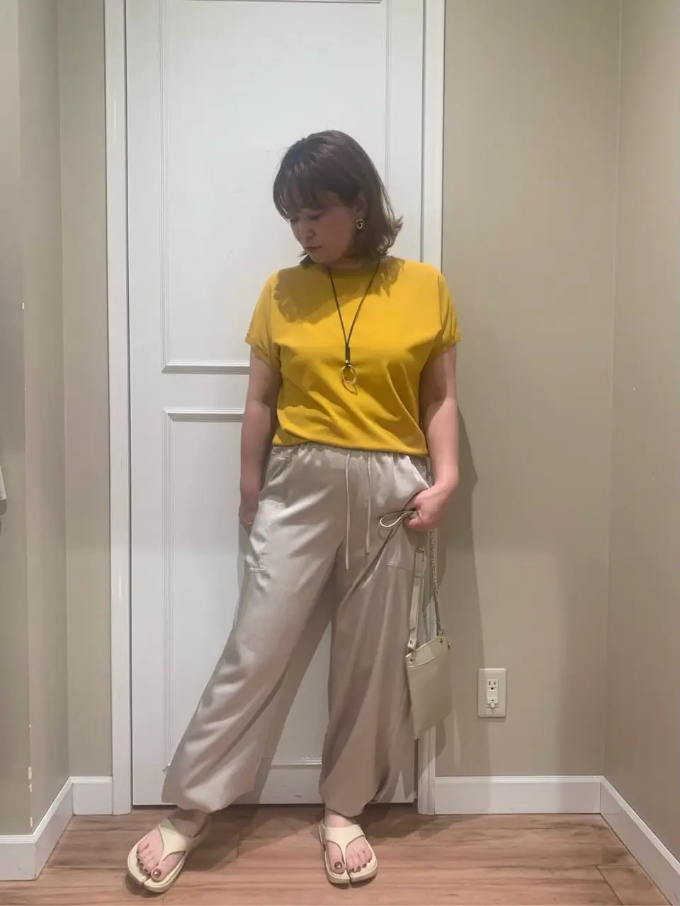 23区 江川 コーディネート画像