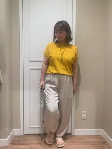 23区 江川 コーディネート画像