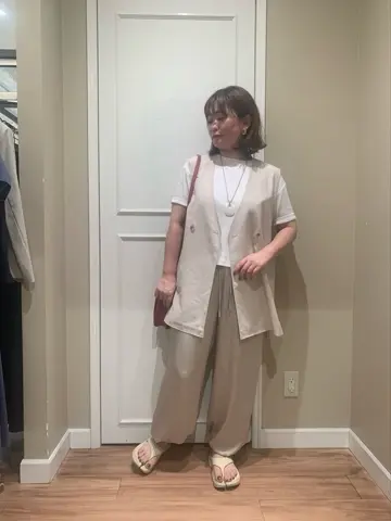 23区 江川 コーディネート画像