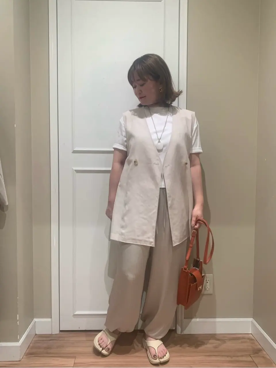 23区 江川 コーディネート画像