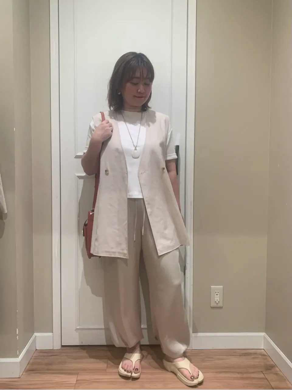 23区 江川 コーディネート画像