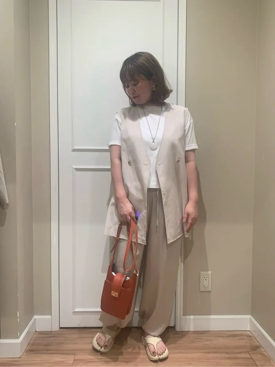 23区 江川 コーディネート画像