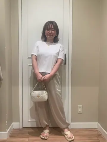 23区 江川 コーディネート画像