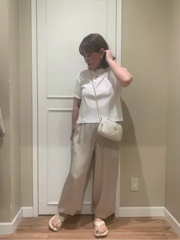 23区 江川 コーディネート画像